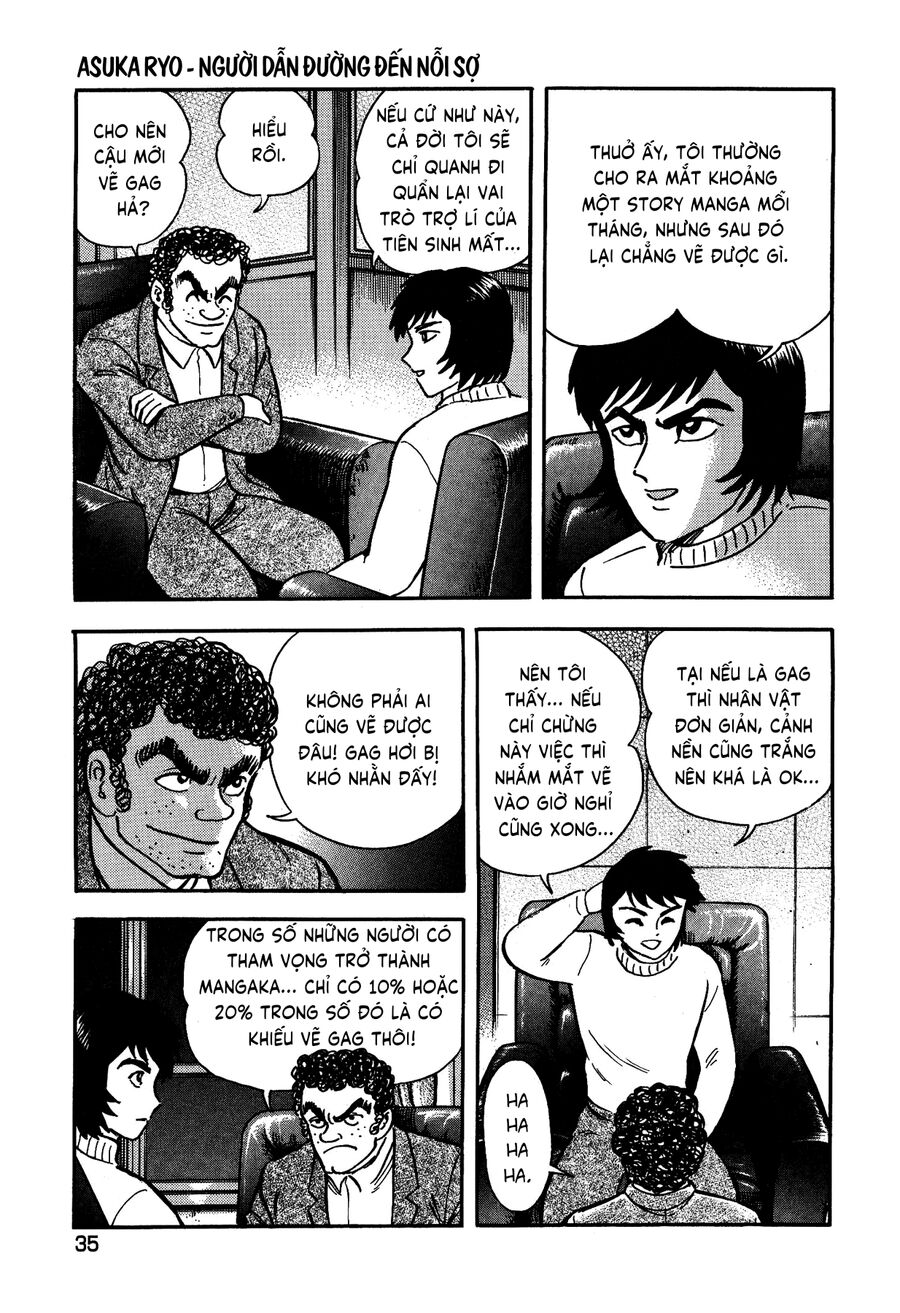 Gekiman! Hồi Truyện Devilman Chapter 2 - Trang 2