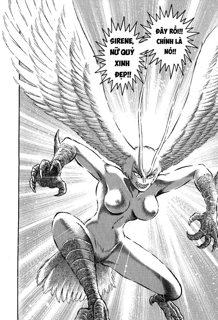 Gekiman! Hồi Truyện Devilman Chapter 3 - Trang 2