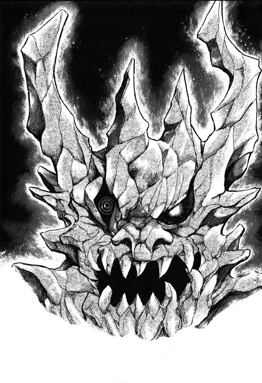 Gekiman! Hồi Truyện Devilman Chapter 3 - Trang 2