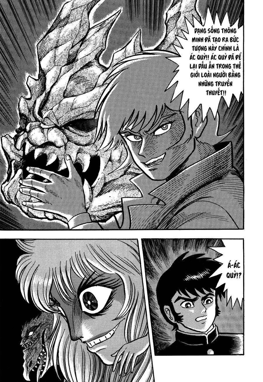 Gekiman! Hồi Truyện Devilman Chapter 3 - Trang 2