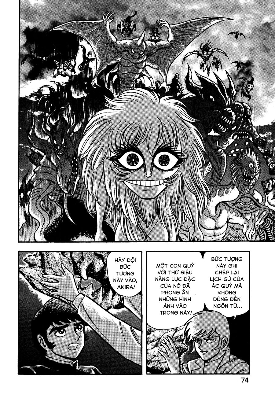 Gekiman! Hồi Truyện Devilman Chapter 3 - Trang 2
