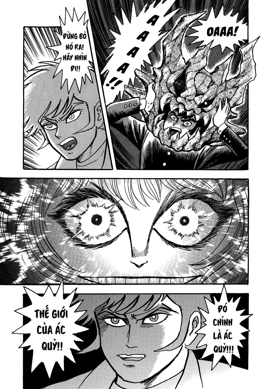 Gekiman! Hồi Truyện Devilman Chapter 3 - Trang 2