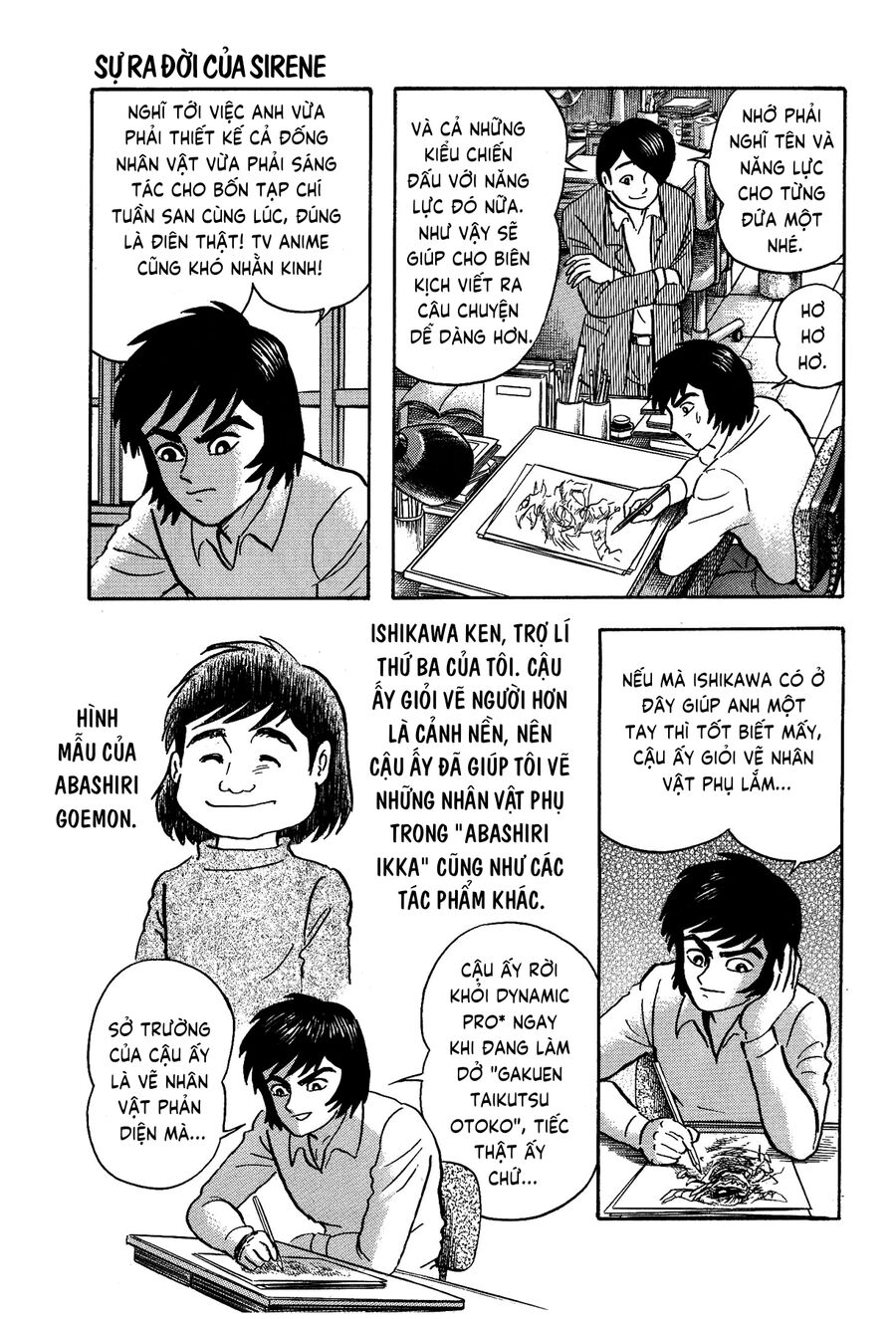 Gekiman! Hồi Truyện Devilman Chapter 3 - Trang 2