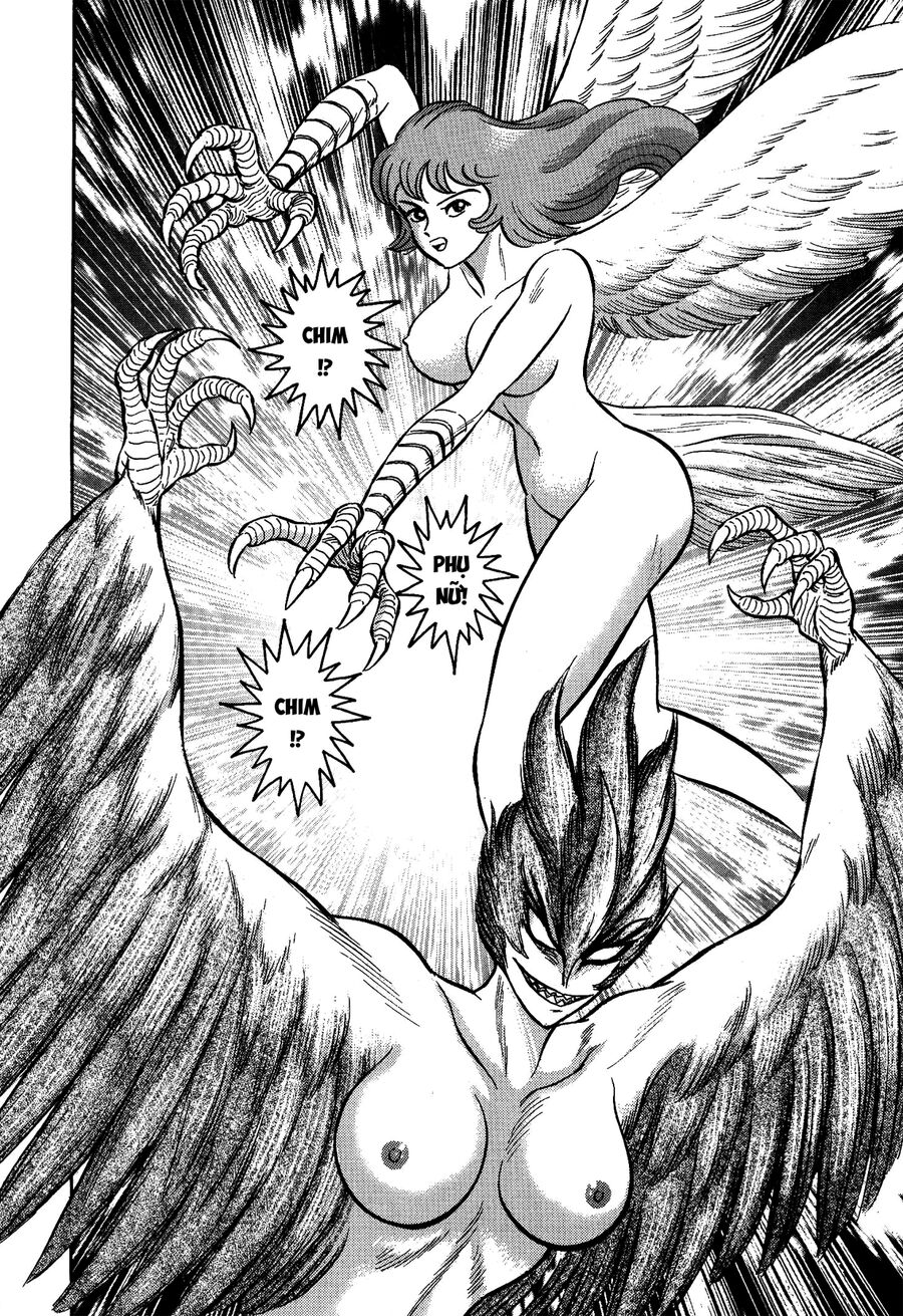 Gekiman! Hồi Truyện Devilman Chapter 3 - Trang 2