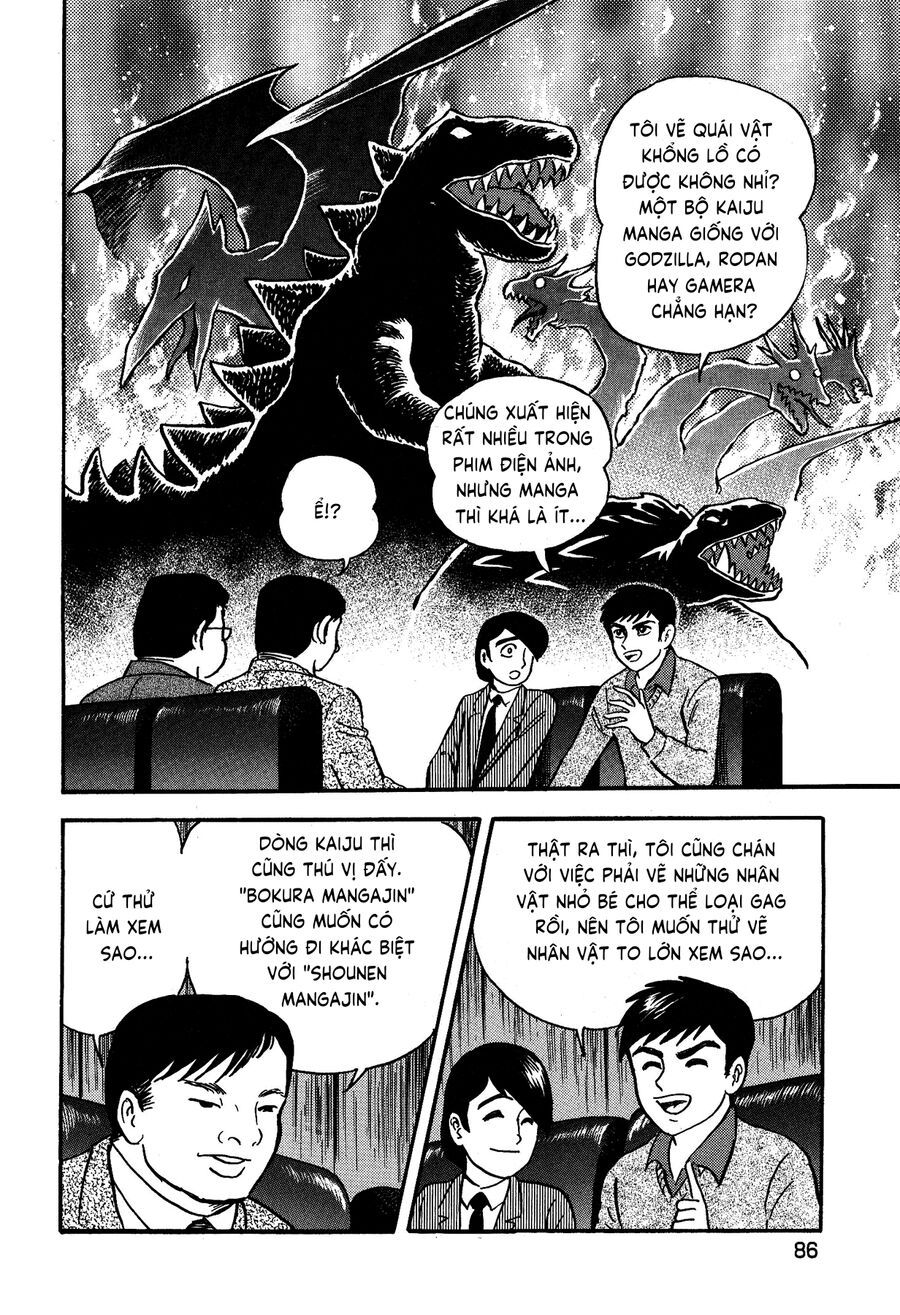 Gekiman! Hồi Truyện Devilman Chapter 4 - Trang 2
