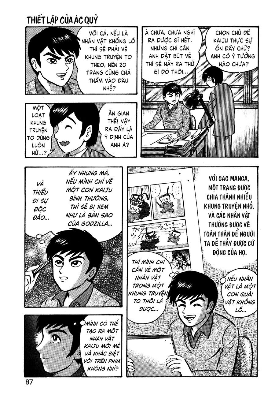 Gekiman! Hồi Truyện Devilman Chapter 4 - Trang 2