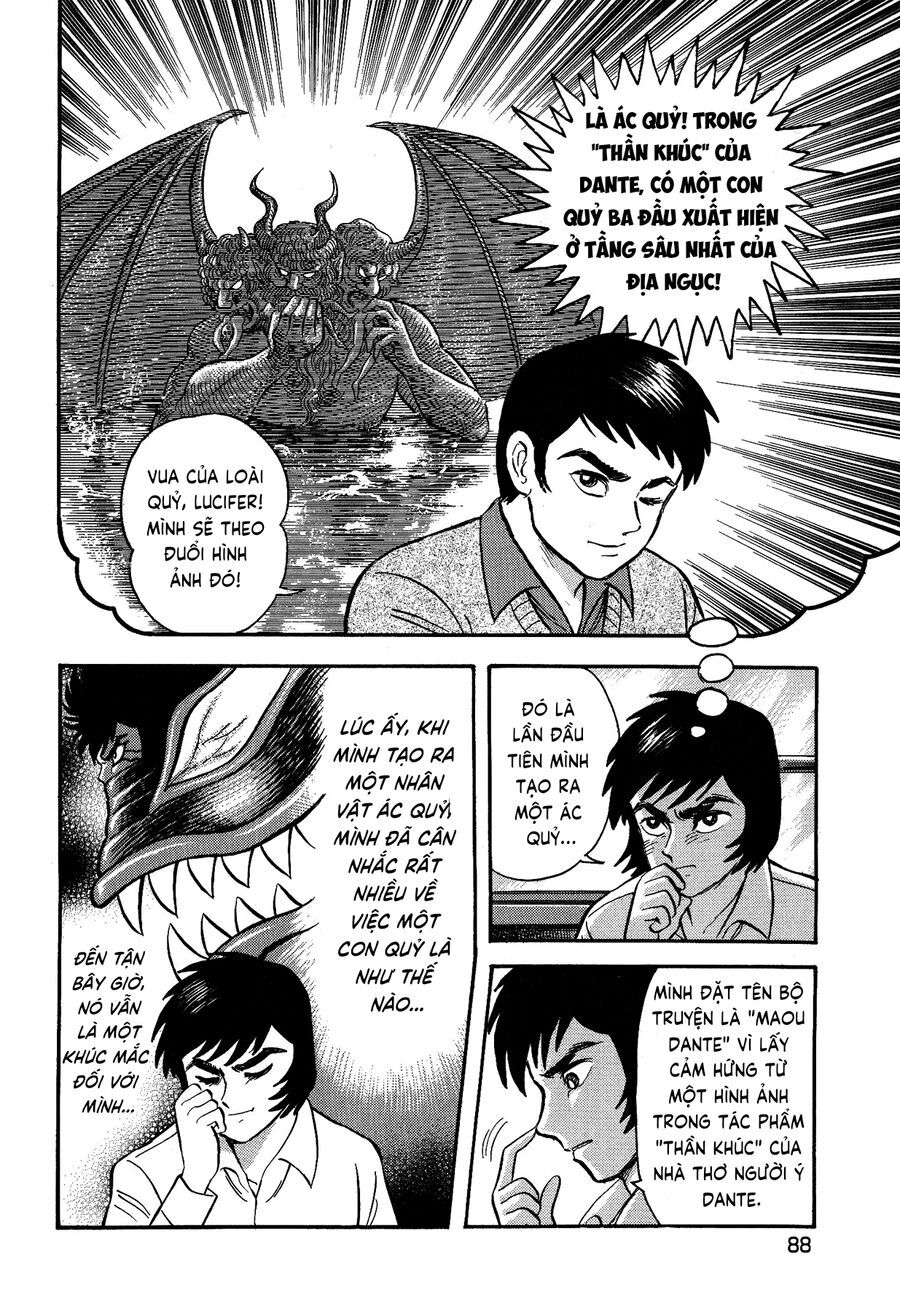 Gekiman! Hồi Truyện Devilman Chapter 4 - Trang 2