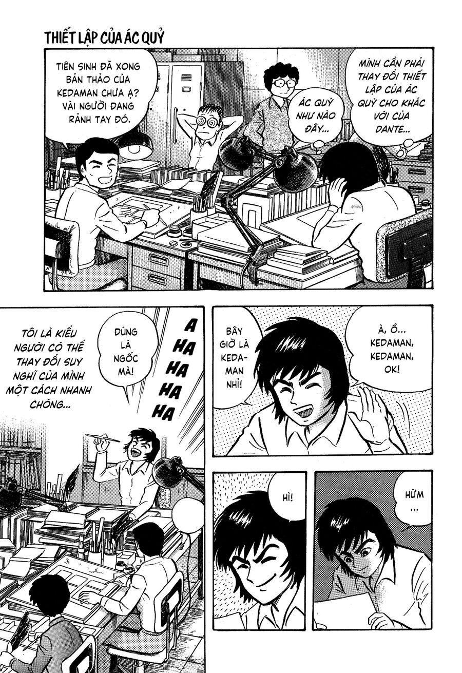 Gekiman! Hồi Truyện Devilman Chapter 4 - Trang 2