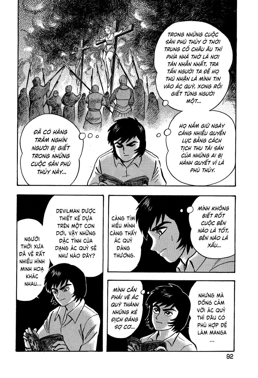 Gekiman! Hồi Truyện Devilman Chapter 4 - Trang 2