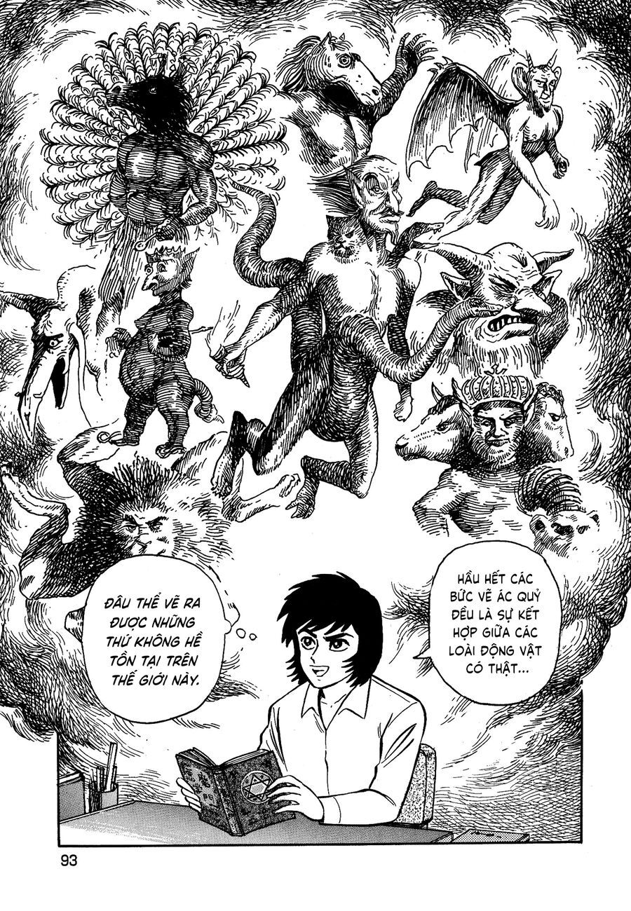 Gekiman! Hồi Truyện Devilman Chapter 4 - Trang 2
