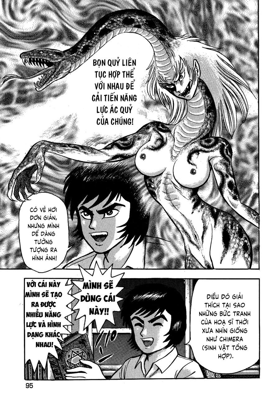 Gekiman! Hồi Truyện Devilman Chapter 4 - Trang 2