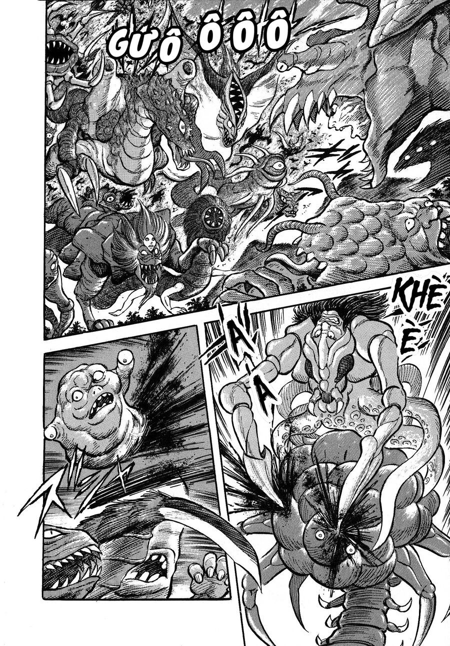 Gekiman! Hồi Truyện Devilman Chapter 4 - Trang 2