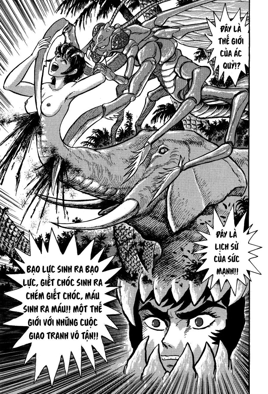 Gekiman! Hồi Truyện Devilman Chapter 4 - Trang 2