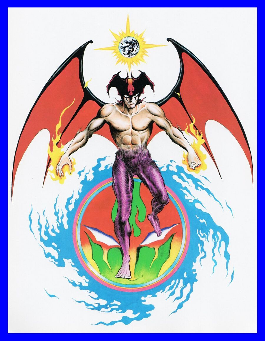 Gekiman! Hồi Truyện Devilman Chapter 4 - Trang 2