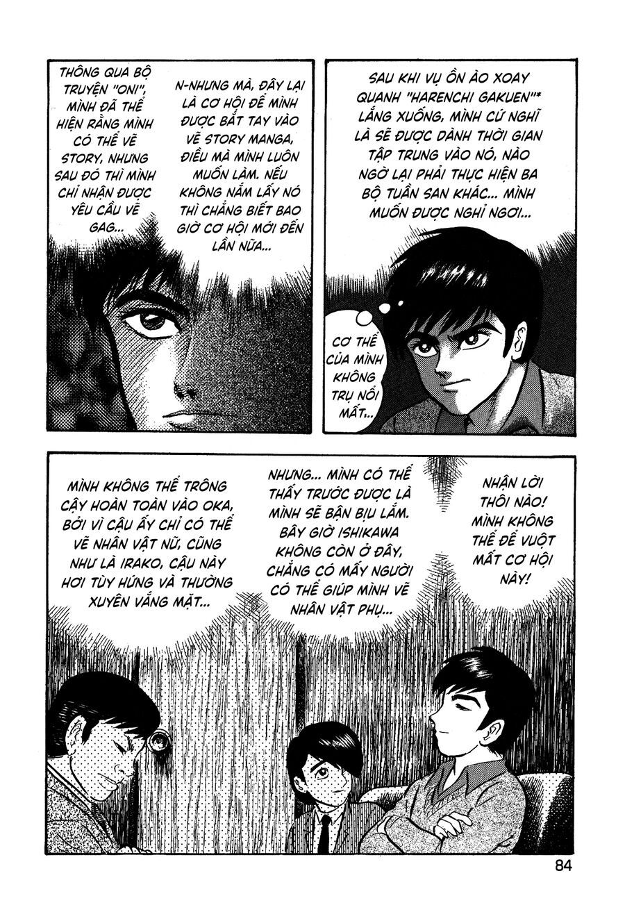 Gekiman! Hồi Truyện Devilman Chapter 4 - Trang 2