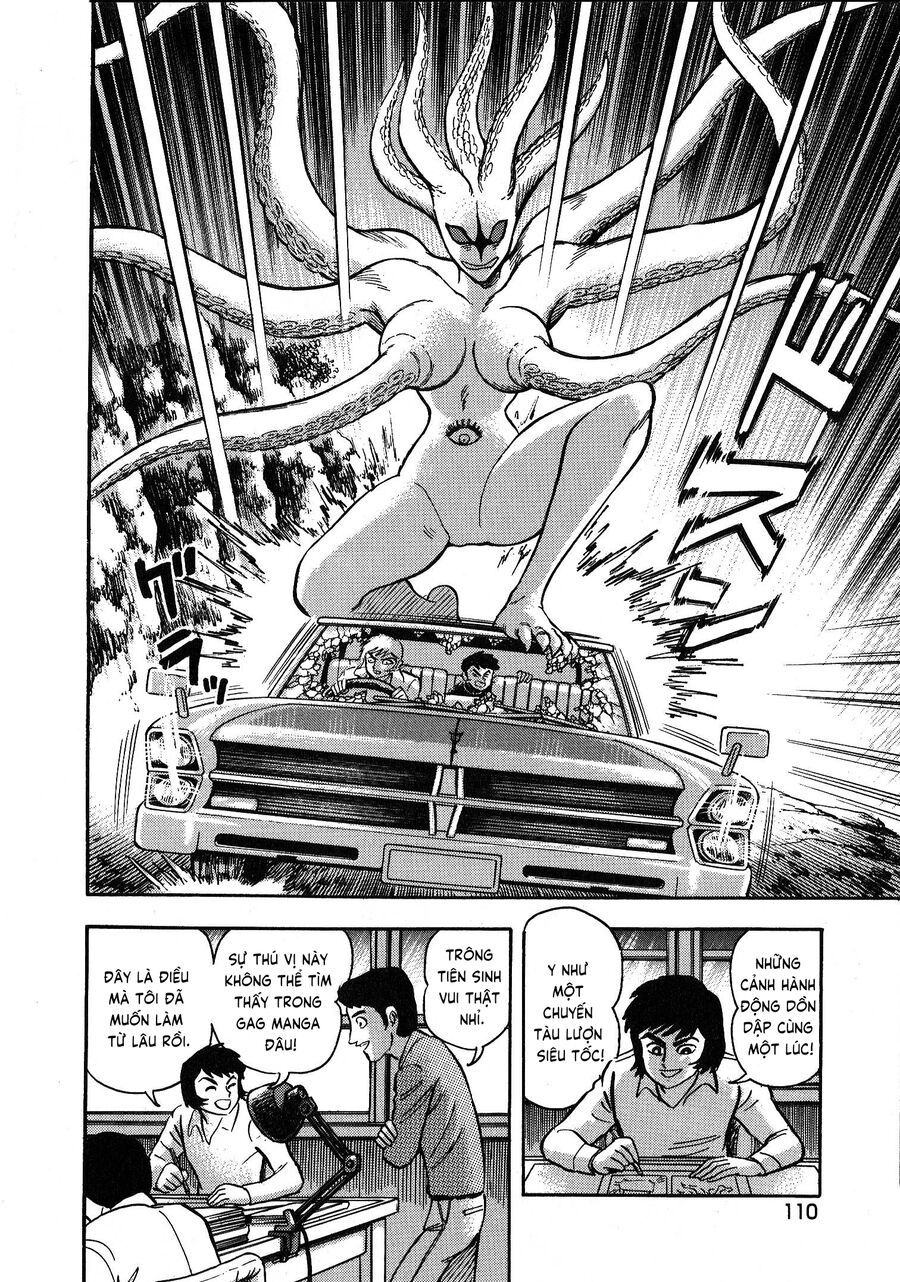 Gekiman! Hồi Truyện Devilman Chapter 5 - Trang 2