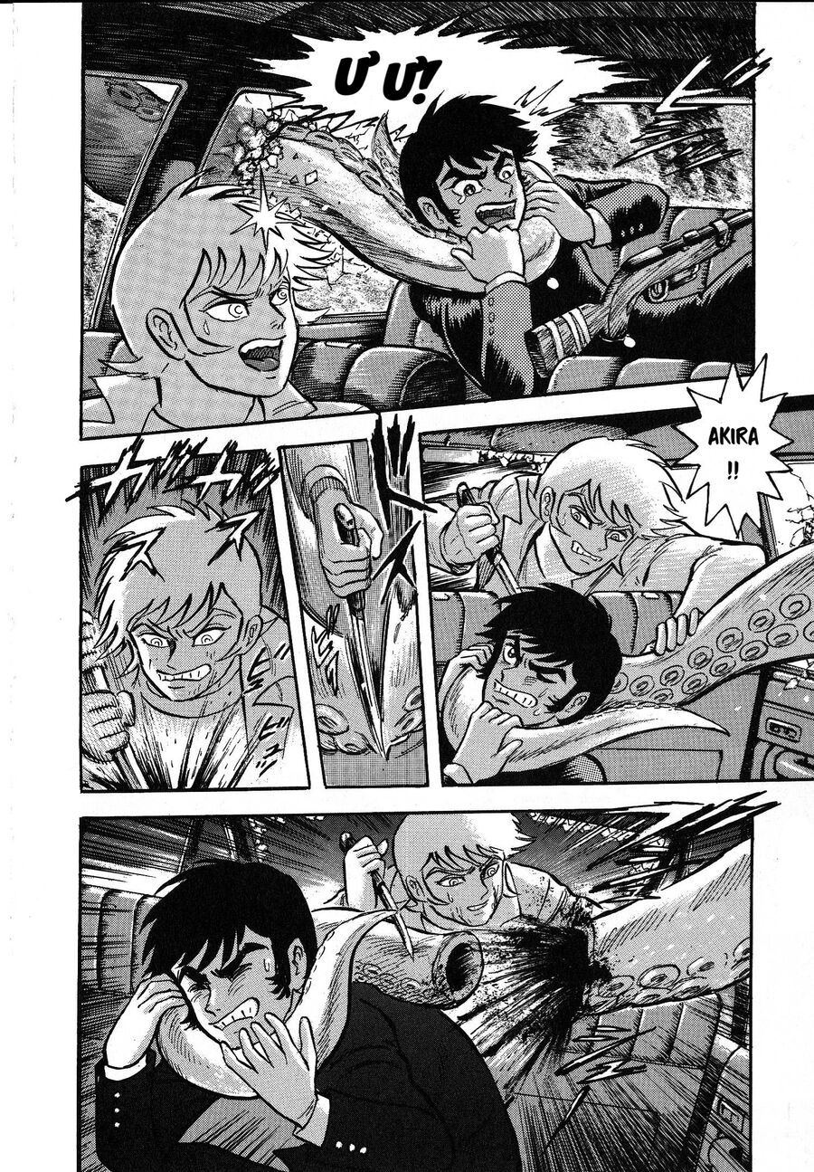 Gekiman! Hồi Truyện Devilman Chapter 5 - Trang 2