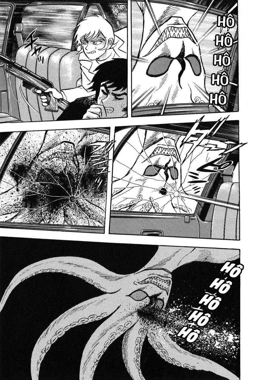 Gekiman! Hồi Truyện Devilman Chapter 5 - Trang 2