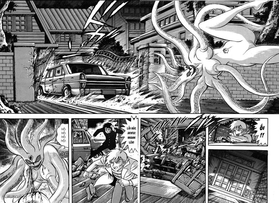Gekiman! Hồi Truyện Devilman Chapter 5 - Trang 2