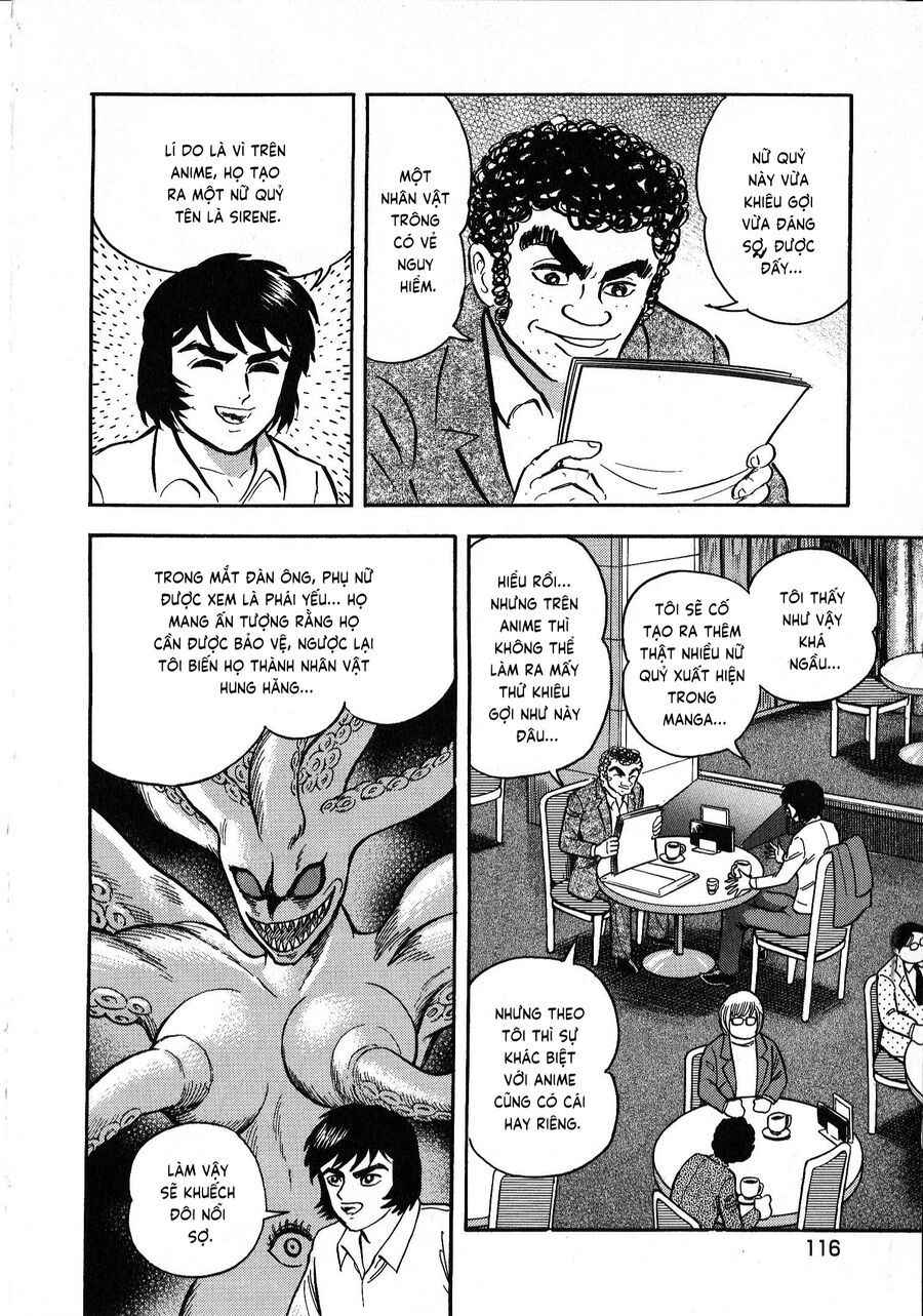 Gekiman! Hồi Truyện Devilman Chapter 5 - Trang 2