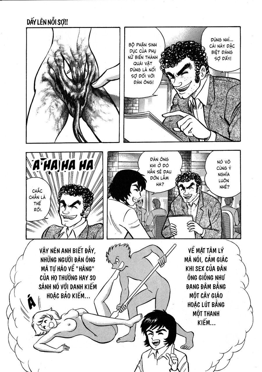 Gekiman! Hồi Truyện Devilman Chapter 5 - Trang 2