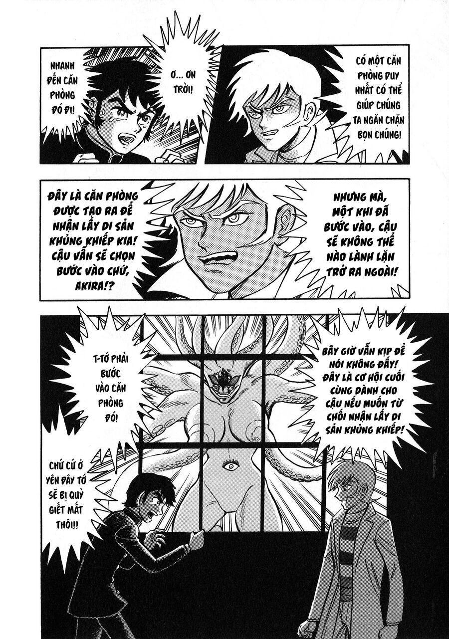 Gekiman! Hồi Truyện Devilman Chapter 5 - Trang 2
