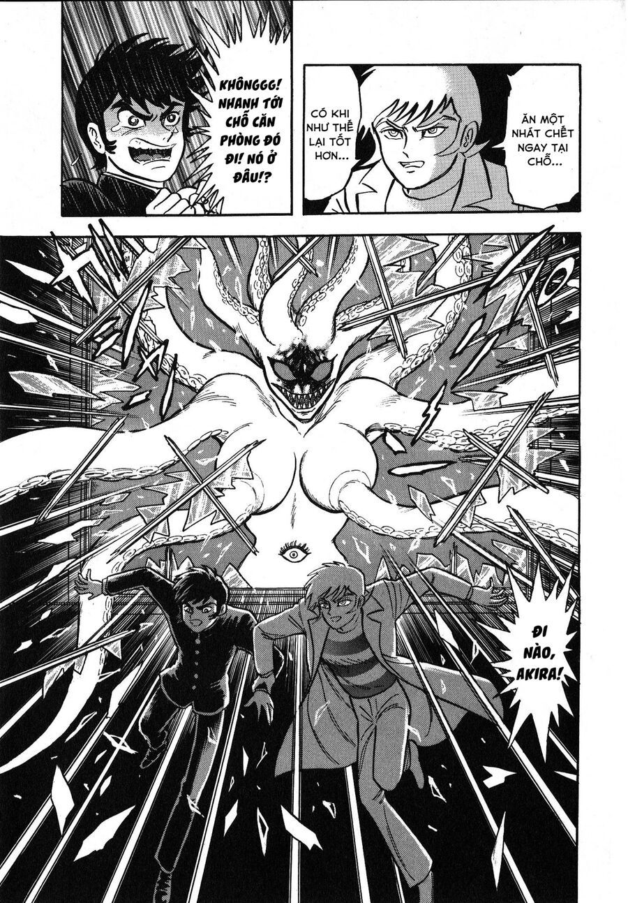 Gekiman! Hồi Truyện Devilman Chapter 5 - Trang 2