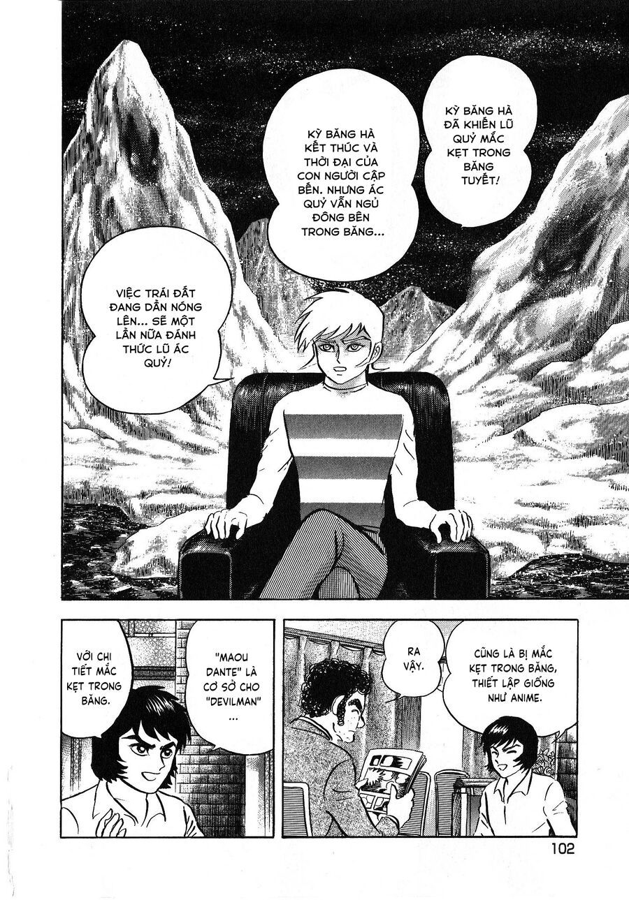 Gekiman! Hồi Truyện Devilman Chapter 5 - Trang 2
