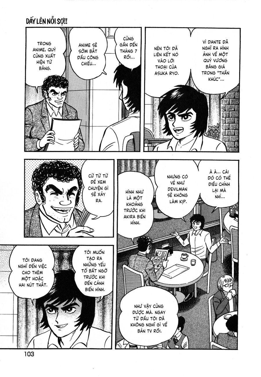 Gekiman! Hồi Truyện Devilman Chapter 5 - Trang 2