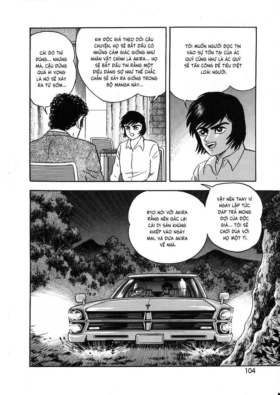 Gekiman! Hồi Truyện Devilman Chapter 5 - Trang 2