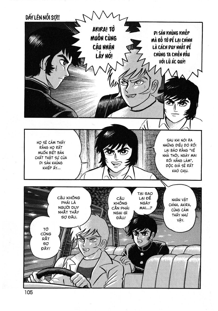 Gekiman! Hồi Truyện Devilman Chapter 5 - Trang 2