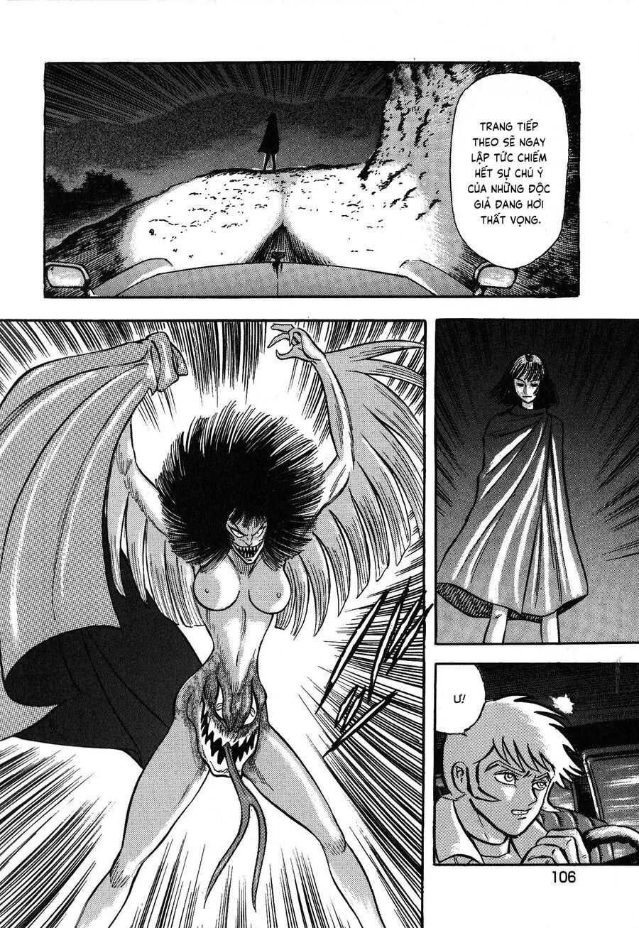 Gekiman! Hồi Truyện Devilman Chapter 5 - Trang 2