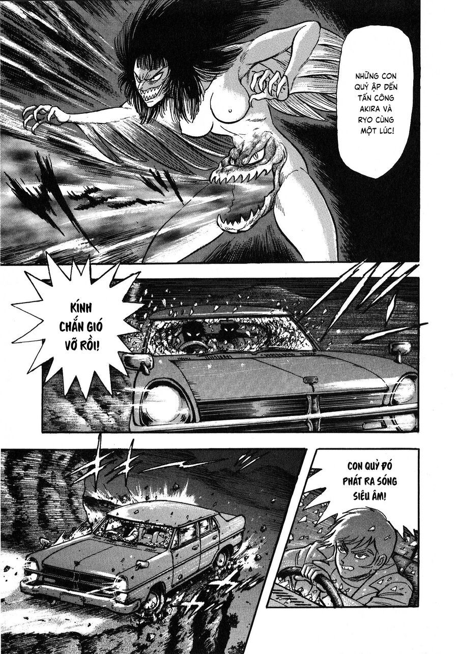 Gekiman! Hồi Truyện Devilman Chapter 5 - Trang 2