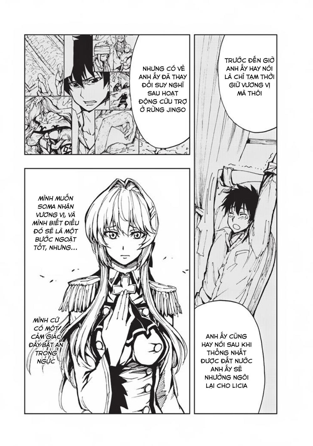 Genjitsu Shugi Yuusha No Oukoku Saikenki Chapter 12 - Trang 2