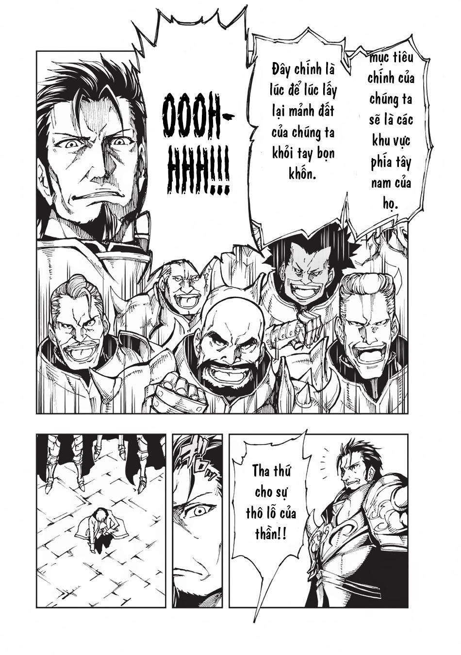 Genjitsu Shugi Yuusha No Oukoku Saikenki Chapter 13 - Trang 2