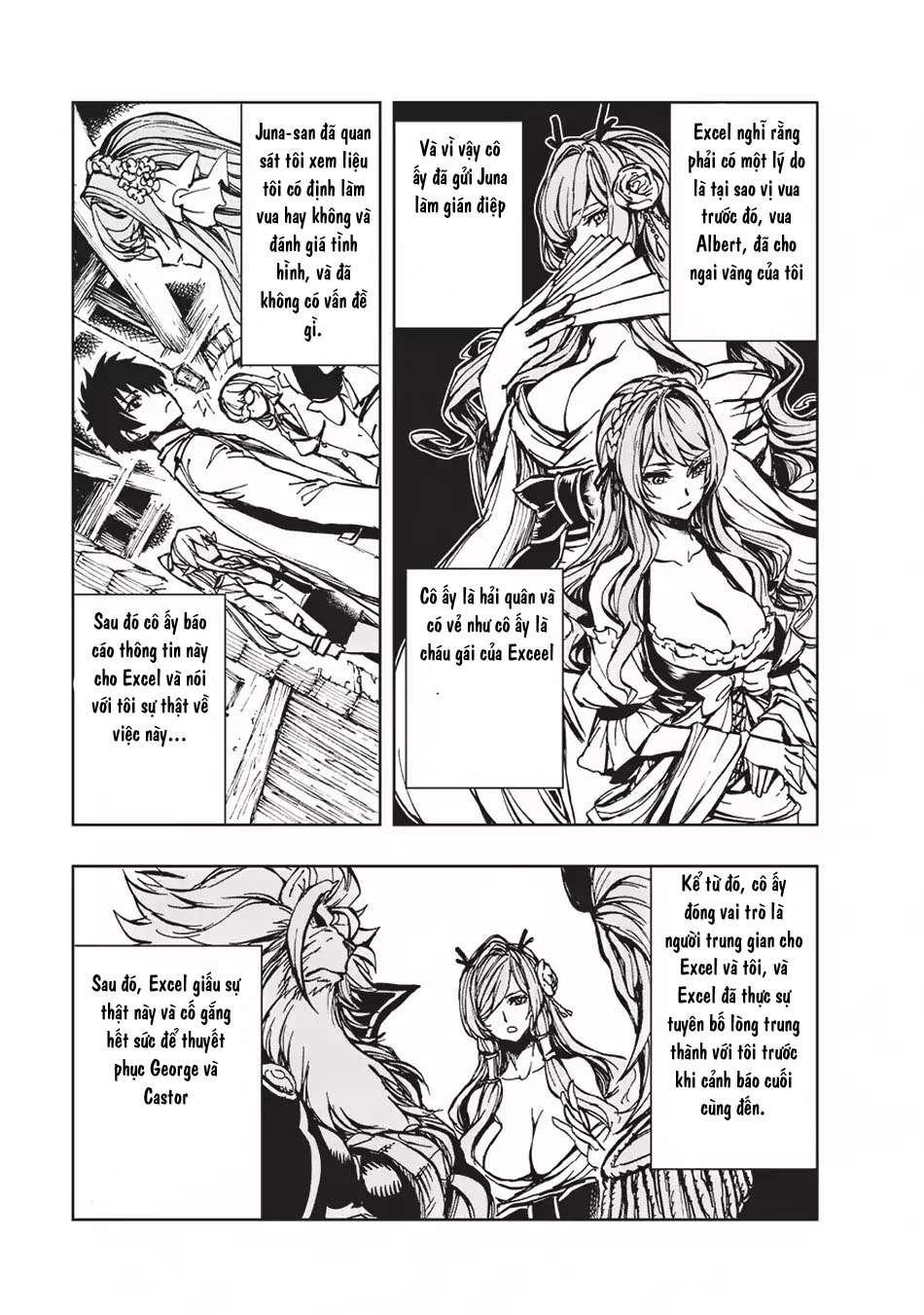 Genjitsu Shugi Yuusha No Oukoku Saikenki Chapter 14 - Trang 2