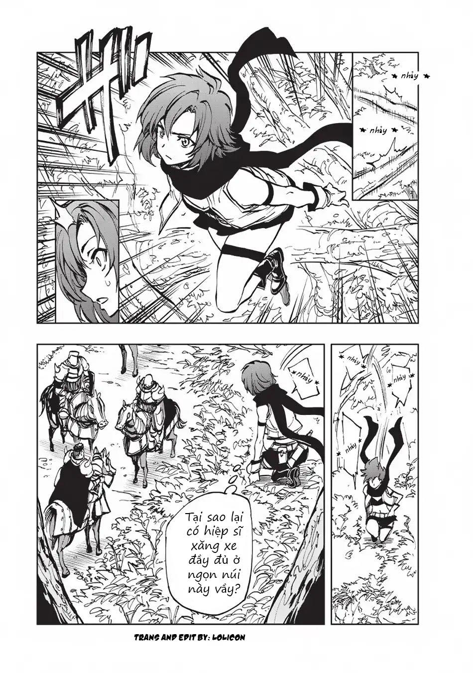 Genjitsu Shugi Yuusha No Oukoku Saikenki Chapter 15 - Trang 2