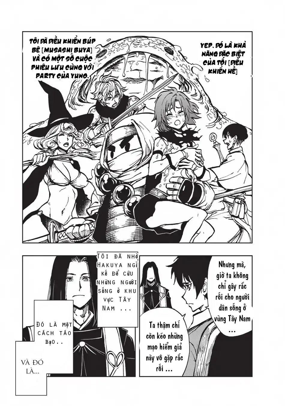 Genjitsu Shugi Yuusha No Oukoku Saikenki Chapter 15 - Trang 2