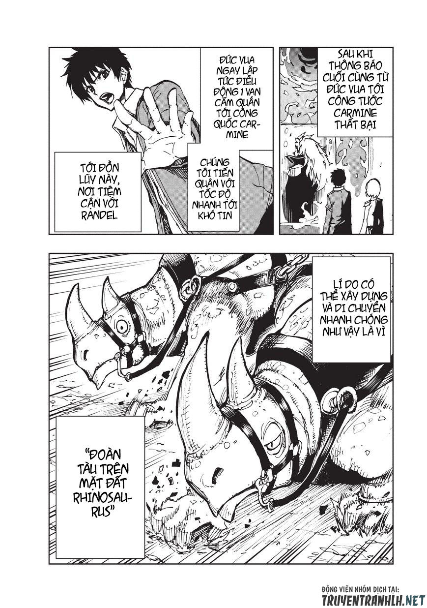 Genjitsu Shugi Yuusha No Oukoku Saikenki Chapter 16 - Trang 2