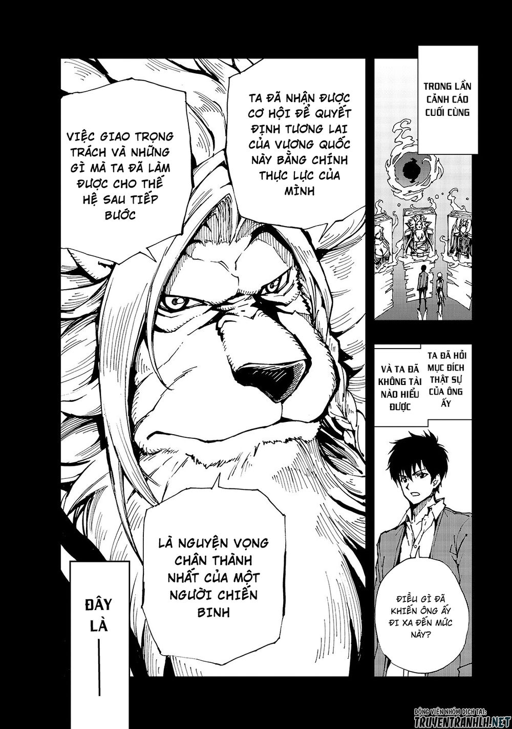 Genjitsu Shugi Yuusha No Oukoku Saikenki Chapter 21 - Trang 2