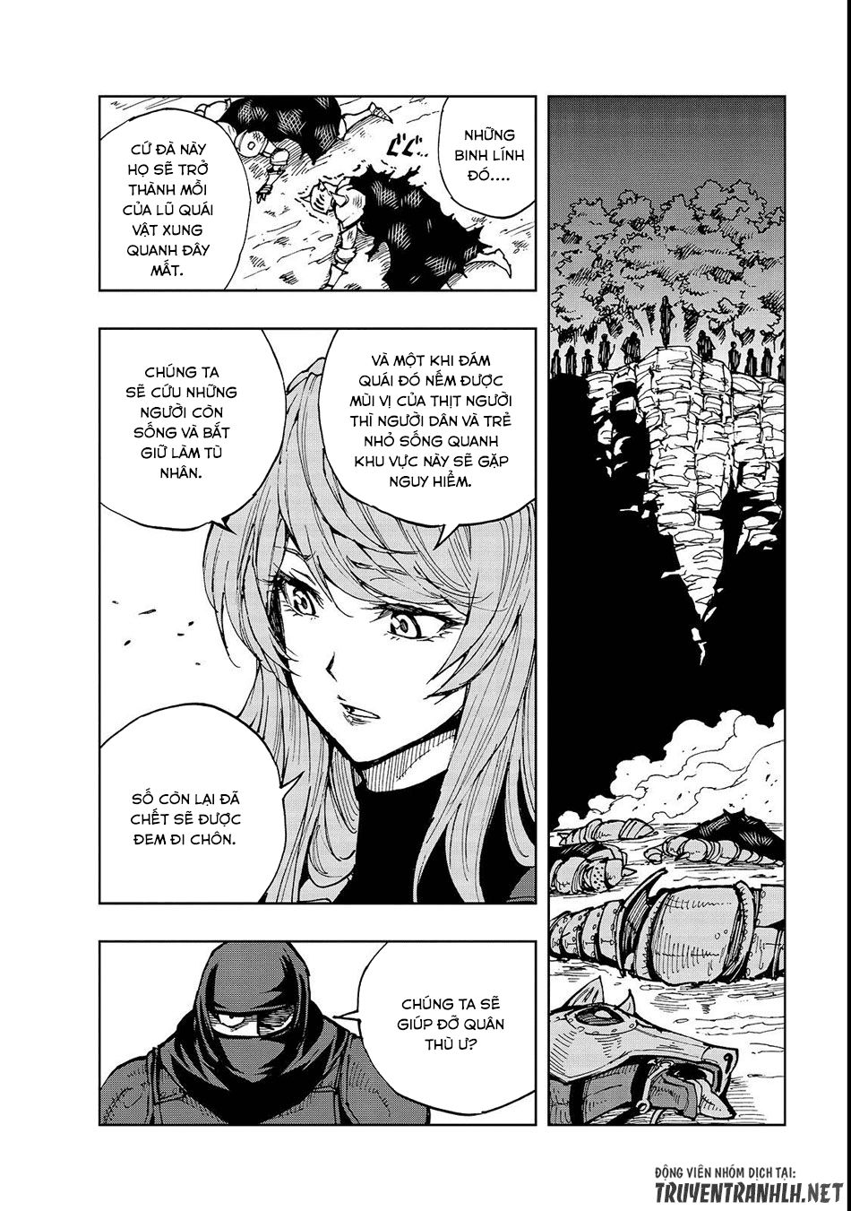 Genjitsu Shugi Yuusha No Oukoku Saikenki Chapter 22 - Trang 2