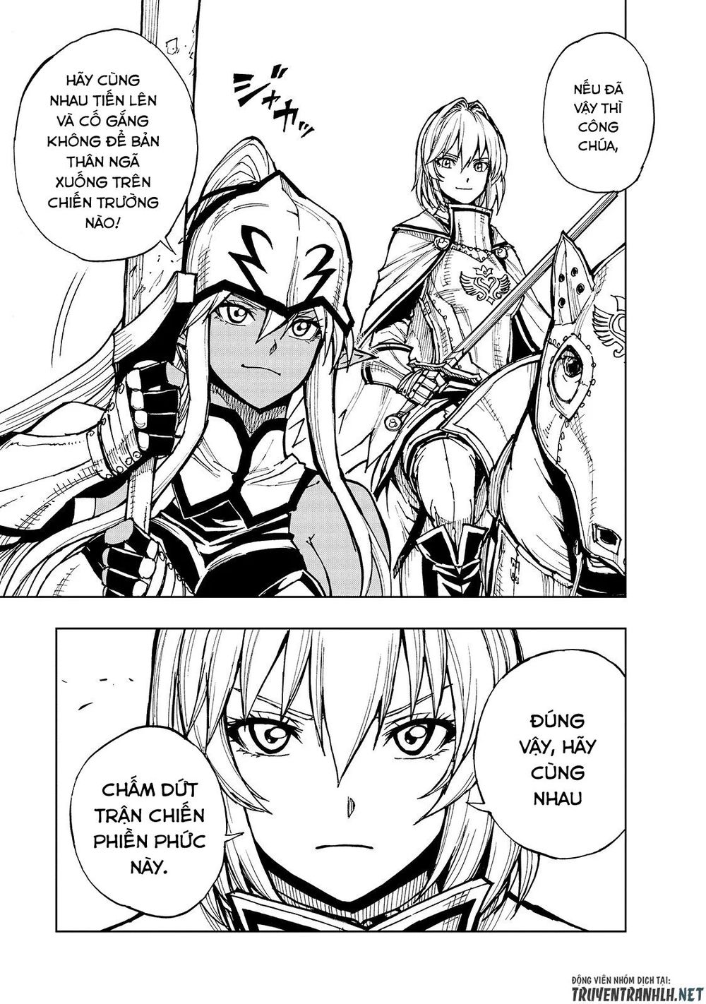 Genjitsu Shugi Yuusha No Oukoku Saikenki Chapter 24 - Trang 2