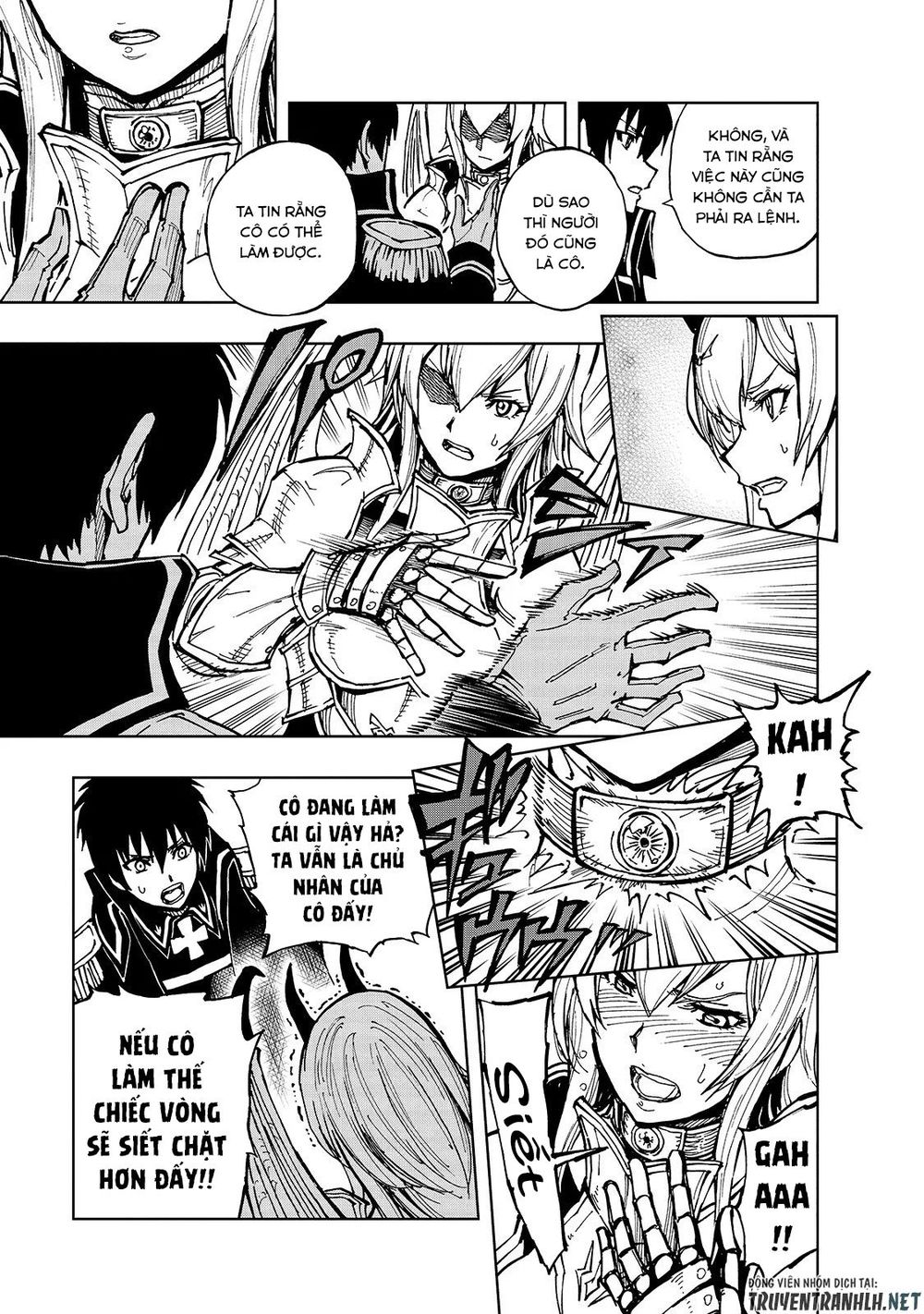 Genjitsu Shugi Yuusha No Oukoku Saikenki Chapter 25 - Trang 2