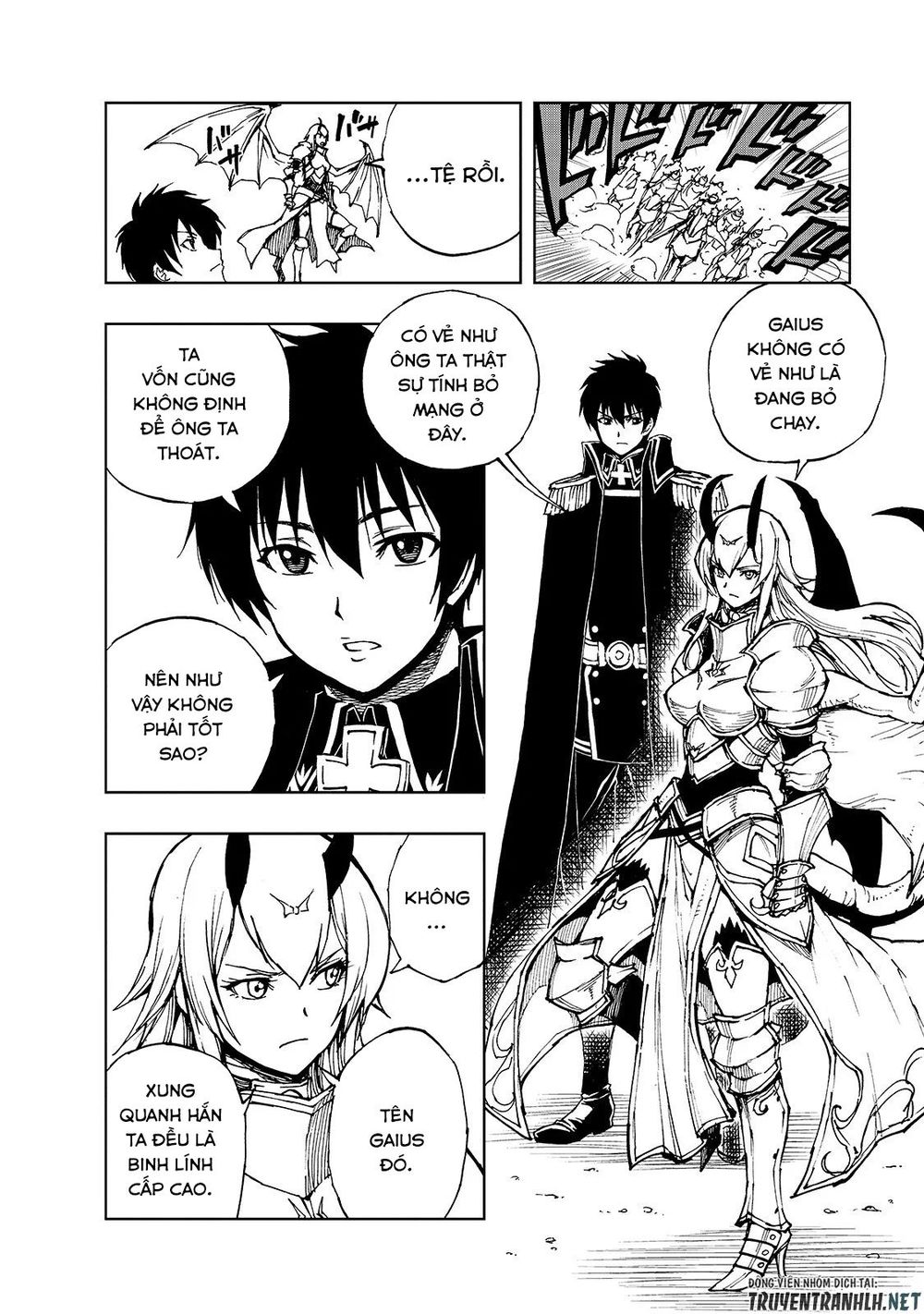 Genjitsu Shugi Yuusha No Oukoku Saikenki Chapter 25 - Trang 2