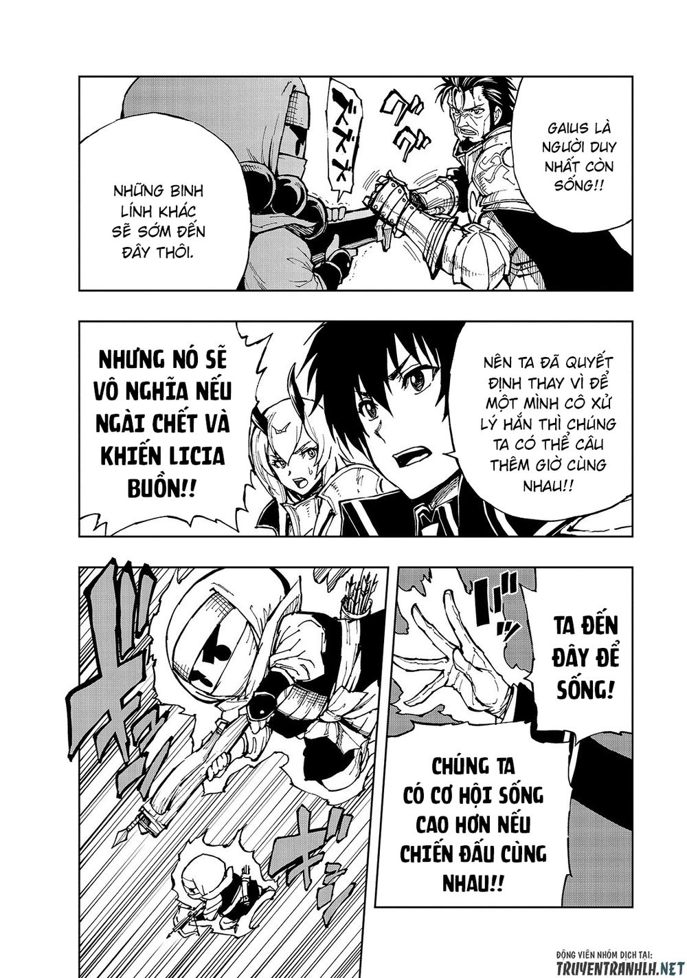 Genjitsu Shugi Yuusha No Oukoku Saikenki Chapter 26 - Trang 2