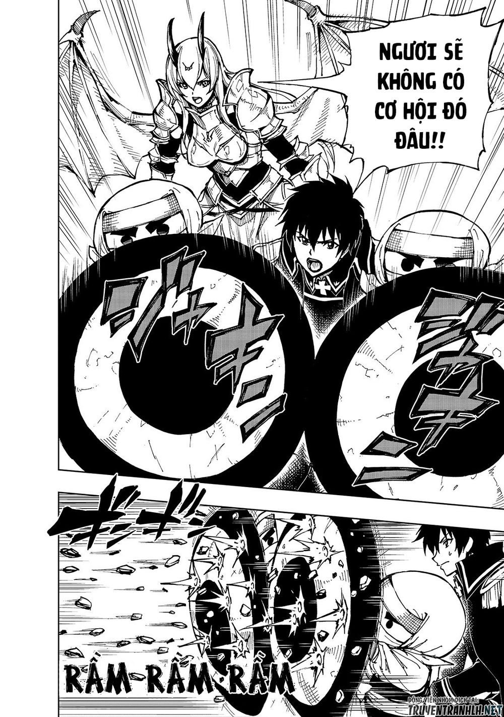 Genjitsu Shugi Yuusha No Oukoku Saikenki Chapter 26 - Trang 2