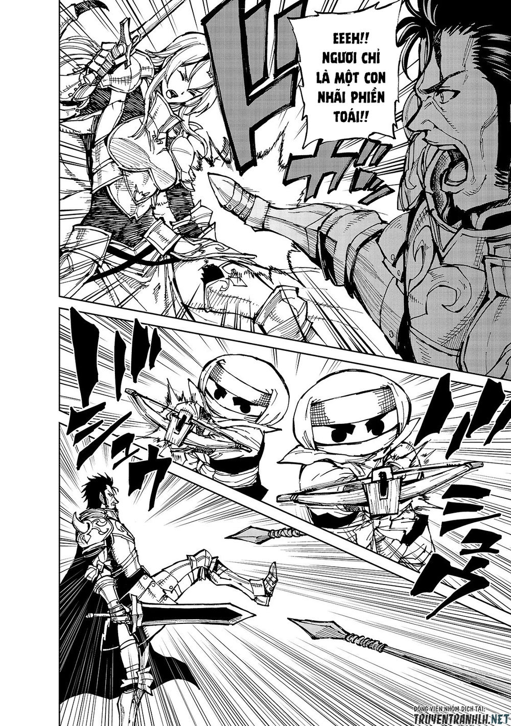 Genjitsu Shugi Yuusha No Oukoku Saikenki Chapter 26 - Trang 2