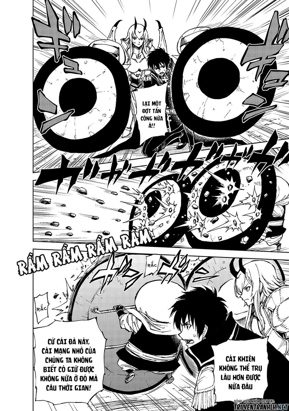 Genjitsu Shugi Yuusha No Oukoku Saikenki Chapter 26 - Trang 2