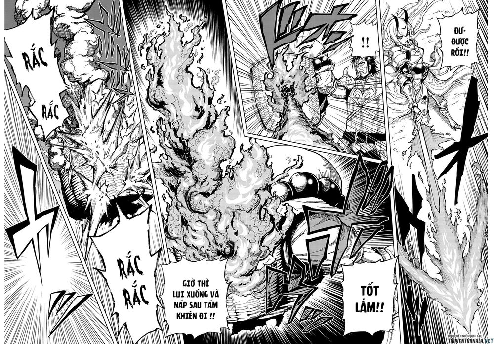 Genjitsu Shugi Yuusha No Oukoku Saikenki Chapter 26 - Trang 2