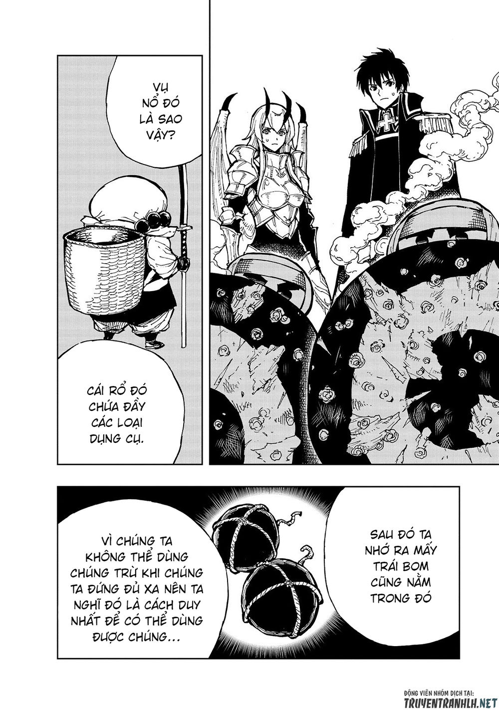 Genjitsu Shugi Yuusha No Oukoku Saikenki Chapter 26 - Trang 2